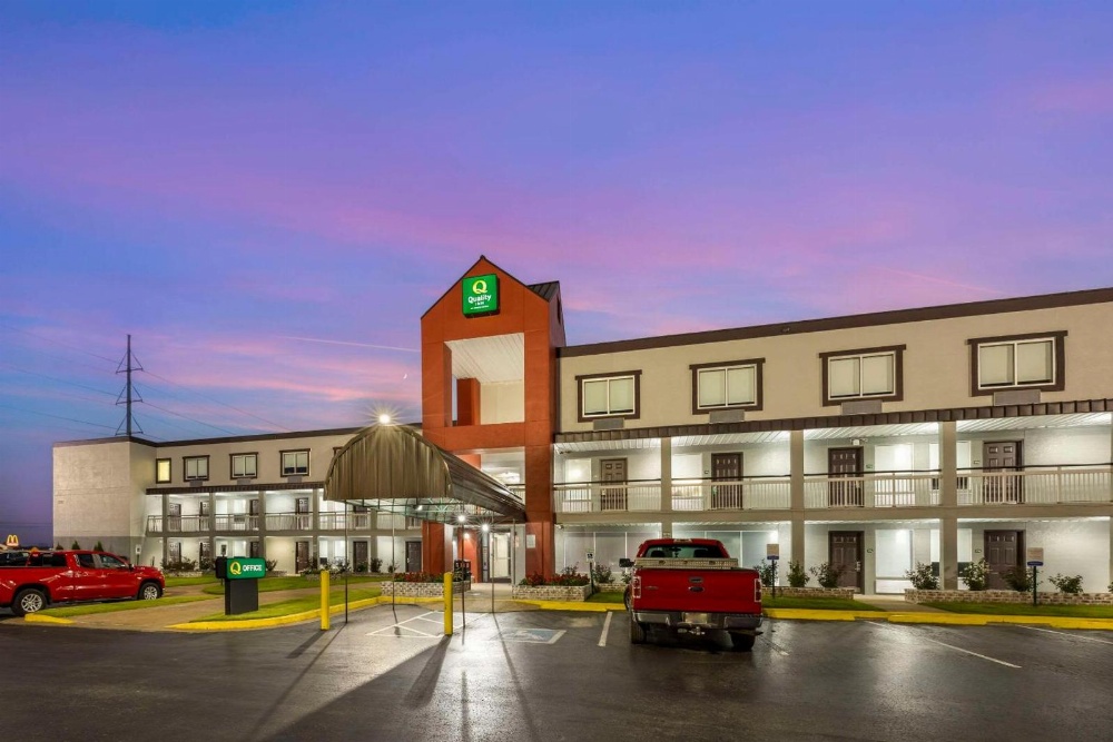Quality Inn Jackson